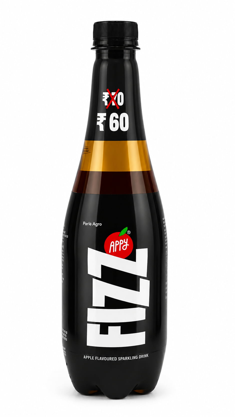 Appy Fizz Apple Flavoured Sparkling Drink (Pack of 2)